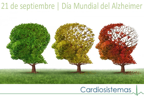 21 de Septiembre | Día Mundial del Alzheimer