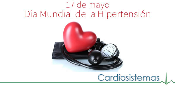 Dia Mundial Hipertensión